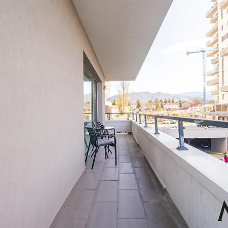 Mohost Alexa - Mountain View Apartament
