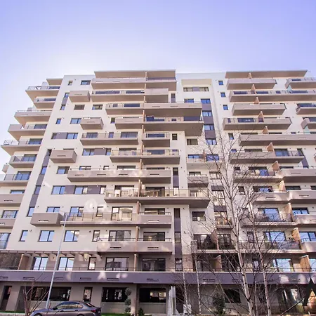 Apartament Mohost Alexa - Mountain View *