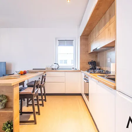 Apartament Mohost Alexa - Mountain View Brașov